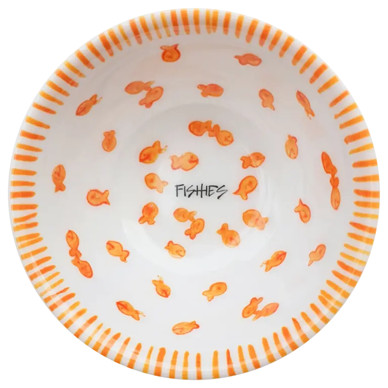 Fishys Baby Snack Bowl