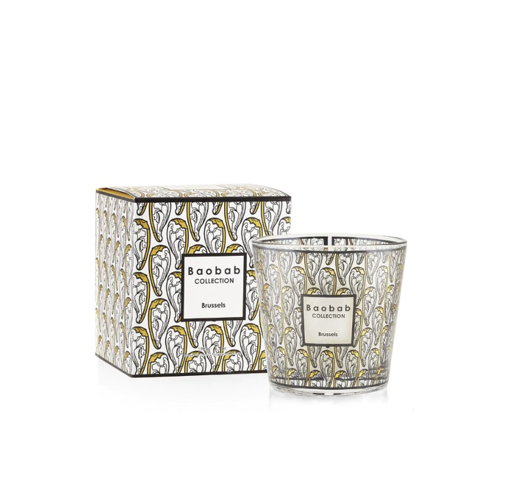 Baobab Brussels Candle