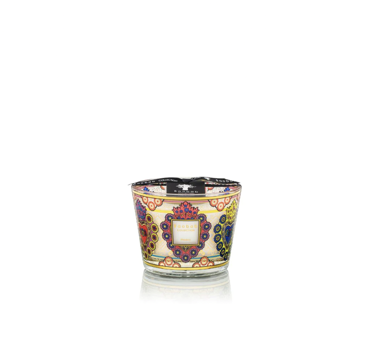 Mexico Max 10 Baobab Candle