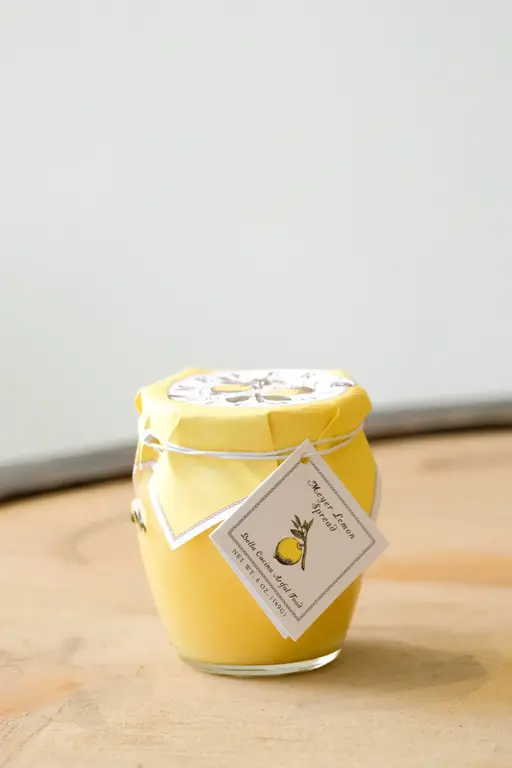 Bella Cucina Spread Meyer Lemon 6 oz