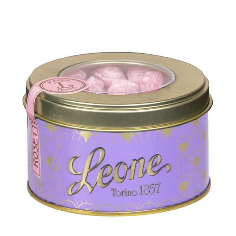 Leone Tondini Box Rose 5.3oz Candy