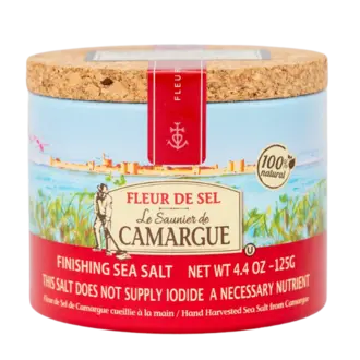 Camargue Fleur de Sel Salt