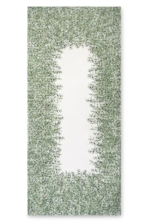 L'OLIVER 65 x 118” Tablecloth