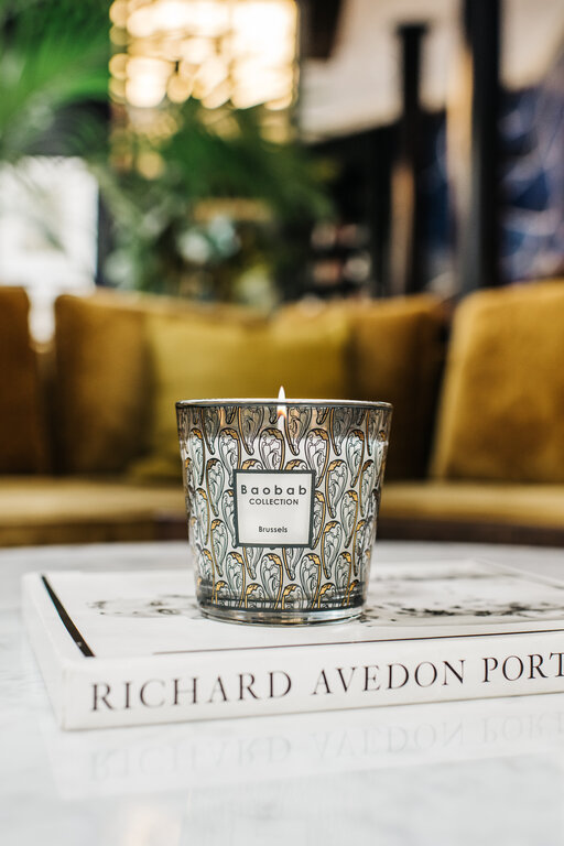 Baobab Brussels Candle