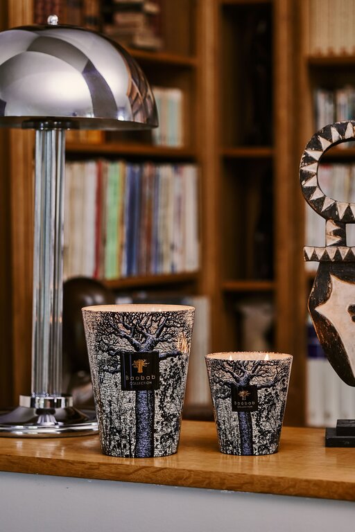 Baobab Sacred Trees Seguela Candle