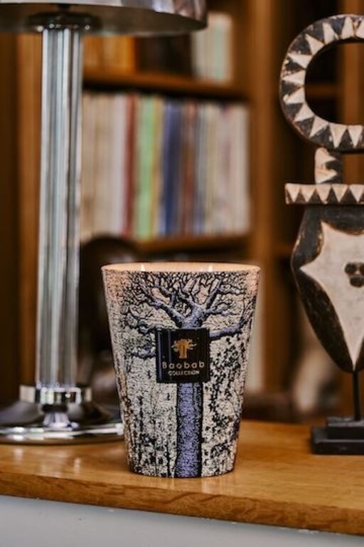 Baobab Sacred Trees Seguela Candle