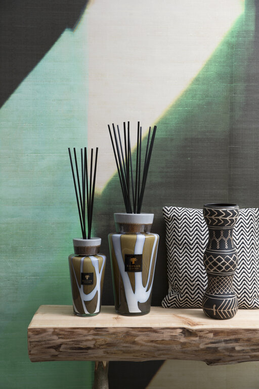 Baobab Stones Agate Baobab Mini Totem Diffuser