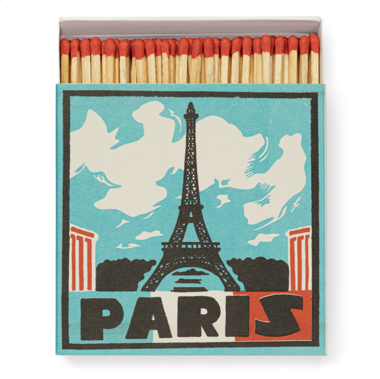 Paris Match Box