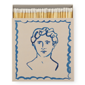 Handsome Matches Match Box