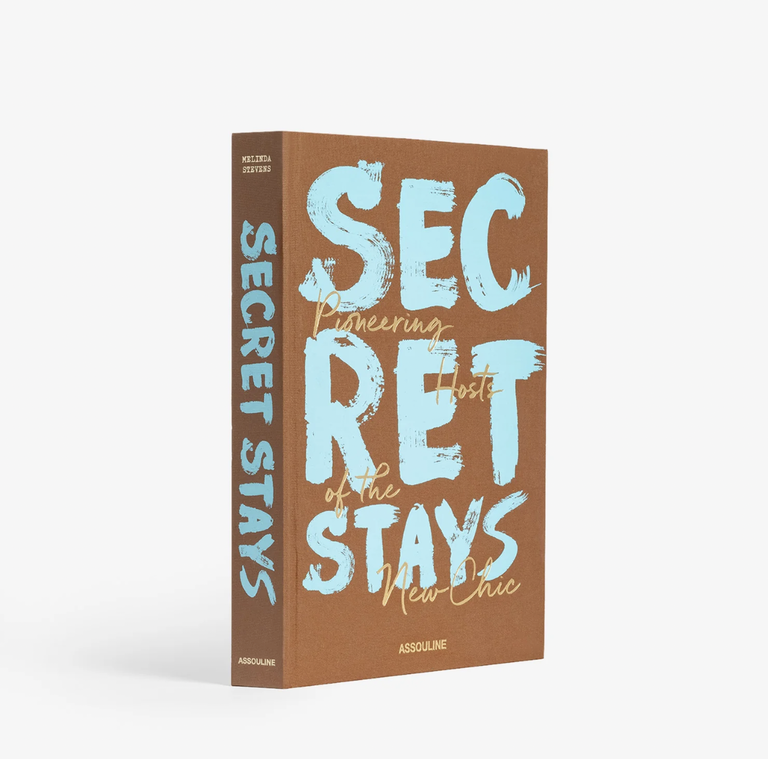 Secret Stays Book