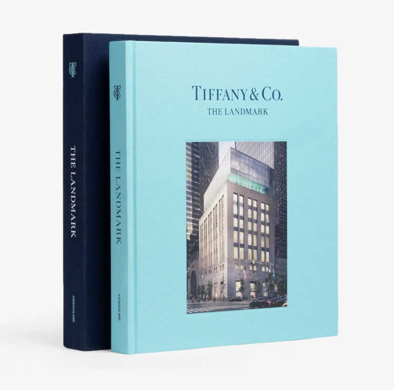 Tiffany & Co Book