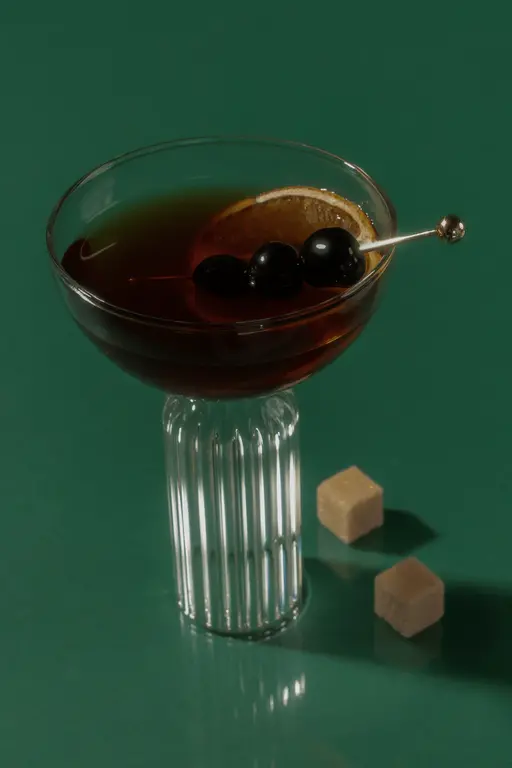 Manhattan LUXE Cocktail Cube Stick