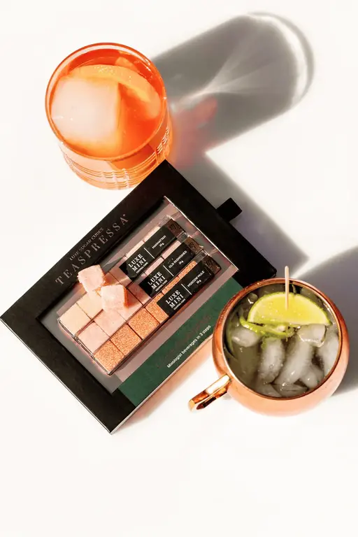 Classic LUXE Sugar Cube Cocktail Kit