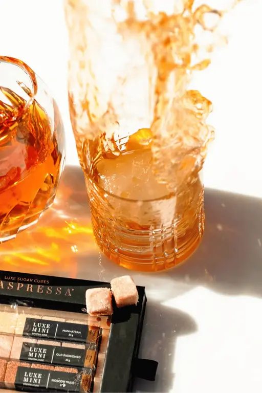Classic LUXE Sugar Cube Cocktail Kit