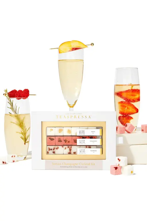 Champagne LUXE Cocktail Kit