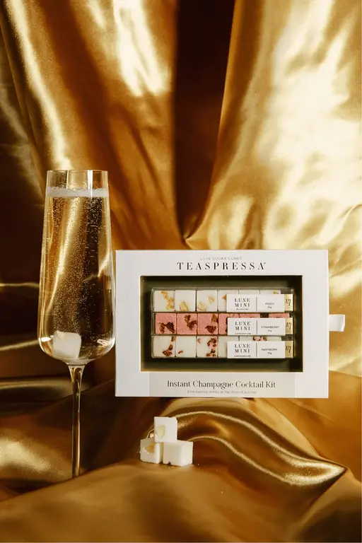 Champagne LUXE Cocktail Kit