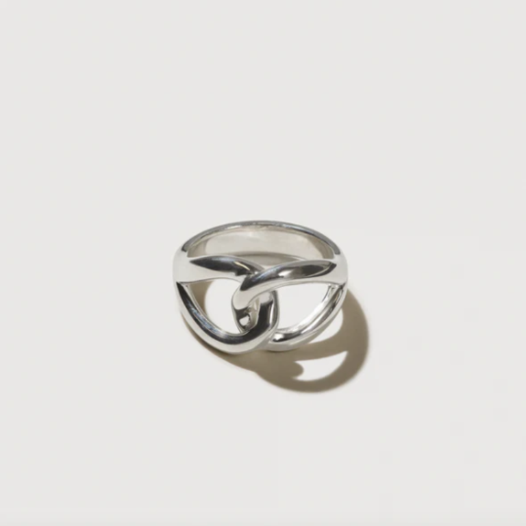 Estelle Sterling Silver Ring