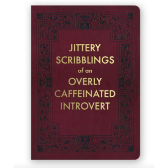 Jittery Scribblings Journal
