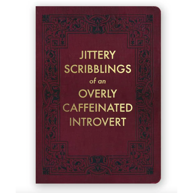 Jittery Scribblings Journal