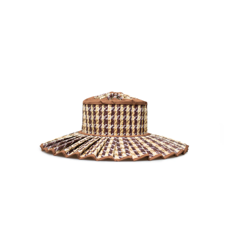 Luxe Capri Mozambique Hat