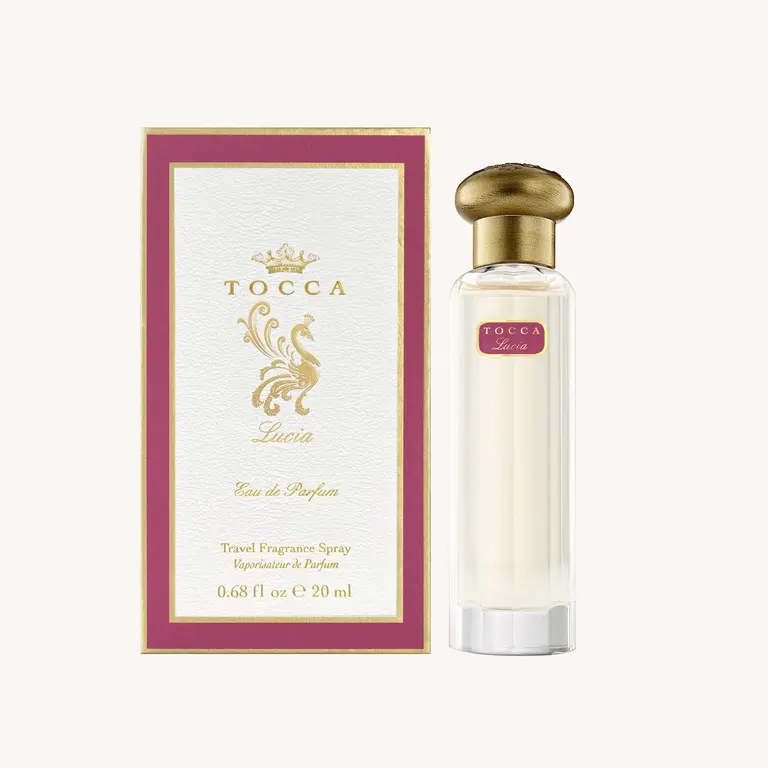 Tocca Lucia Eau de Parfum 20 ml Travel