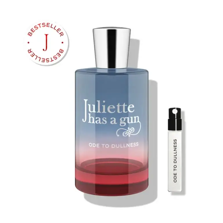 Ode to Dullness, Juliette Has a Gun Perfume