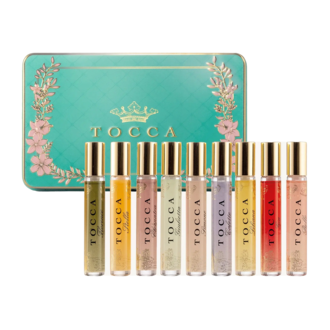 Tocca Luxury Fragrance Wardrobe Gift Set