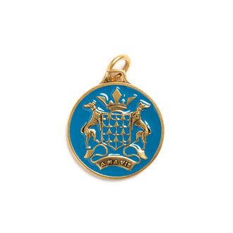 Fallen Aristocrat Greyhound Charm Fallen Aristocrat Greyhound Charm