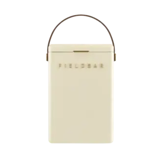 Safari White Fieldbar Cooler