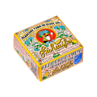 Fishwife Albacore Tuna in Olive Oil