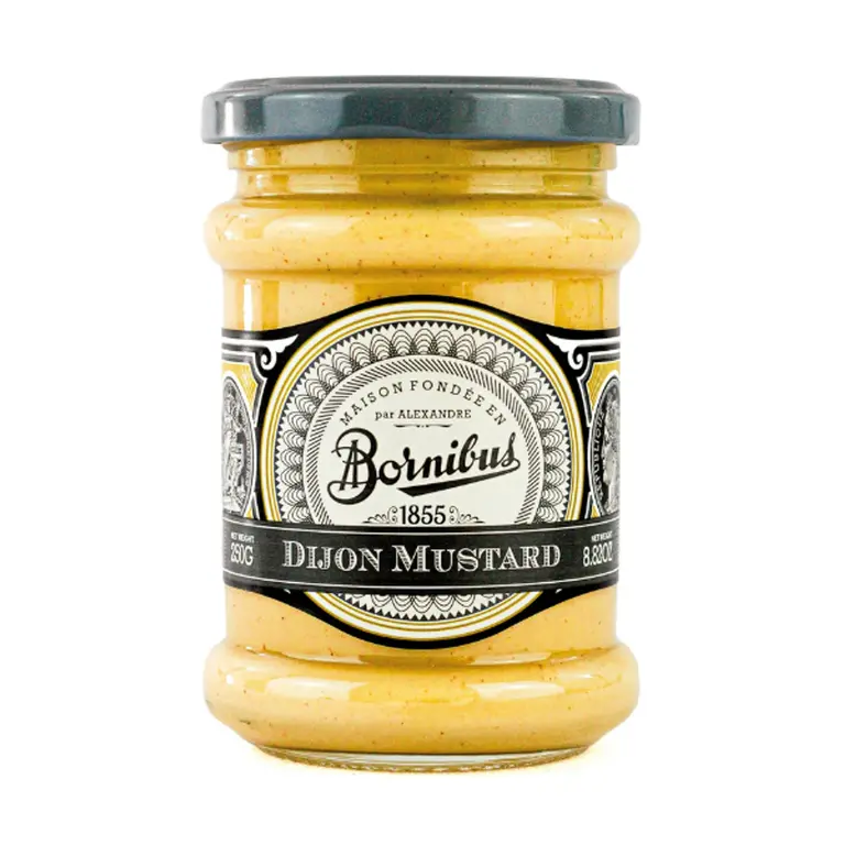 Bornibus Dijon Mustard