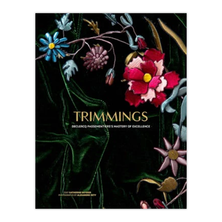 Trimmings Book