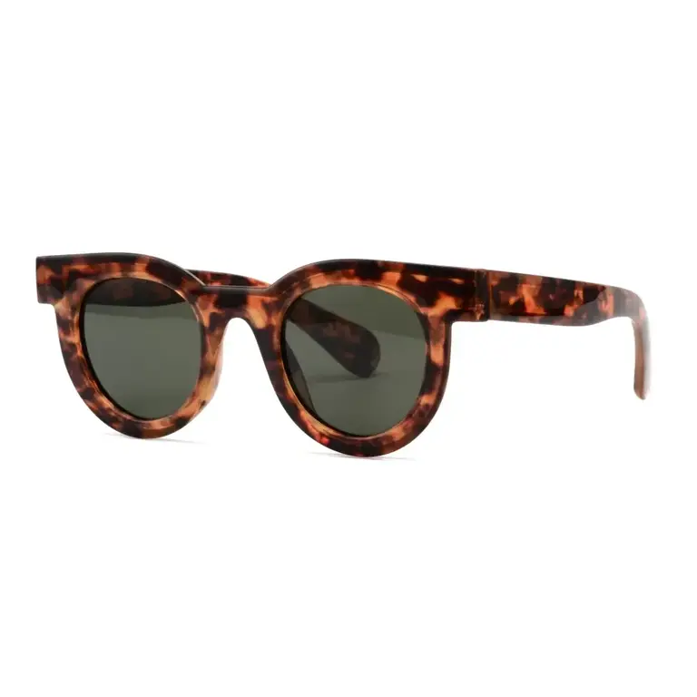 Milo Tortoise Polarized Sunglasses
