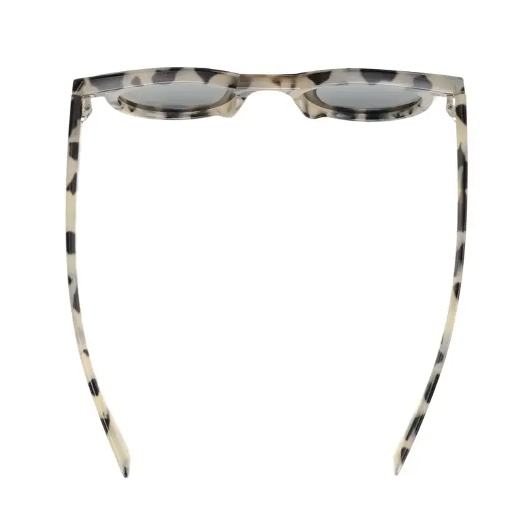 Milo Bone Tortoise Polarized Sunglasses