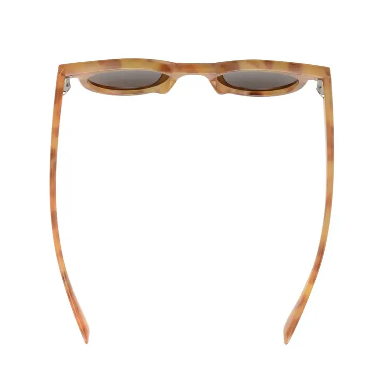 Ryan Simkhai Milo Amber Tortoise Sunglasses