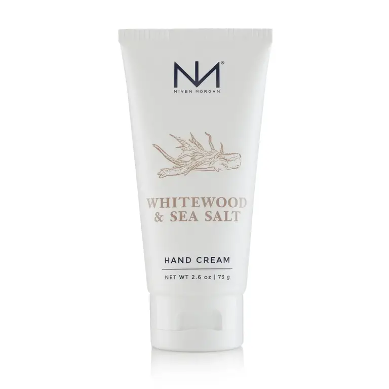 Whitewood & Sea Salt Hand Cream Travel