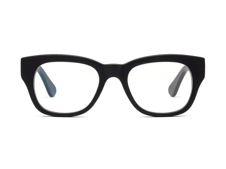 Miklos Reading Glasses, Black