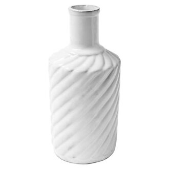 Astier de Villatte Ceramic Peggy Bottle Astier de Villatte Ceramic Peggy Bottle
