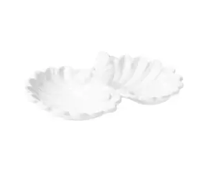 Astier de Villatte ／Clover ソルト&ペッパーセラー ASTIER de VILLATTE - ラッキー Astier de Villatte Clover Salt