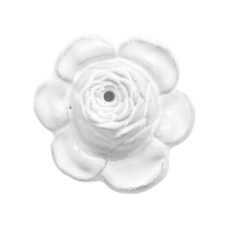 Astier de Villatte Cambridge Rose Incense Holder Astier de Villatte Cambridge Rose Incense Holder