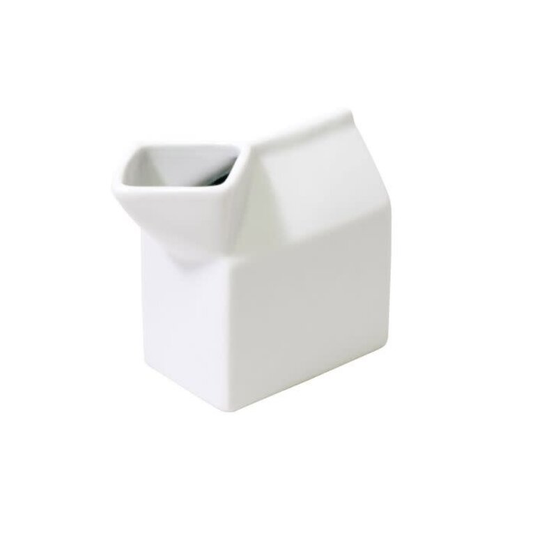 Creamer- Milk Carton 6 oz.