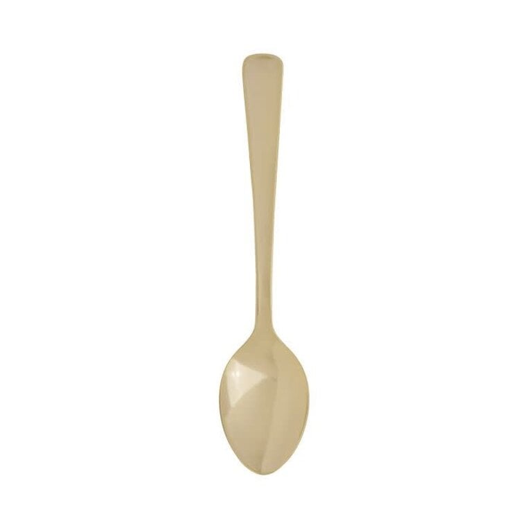 Gold Plate Demi Spoon