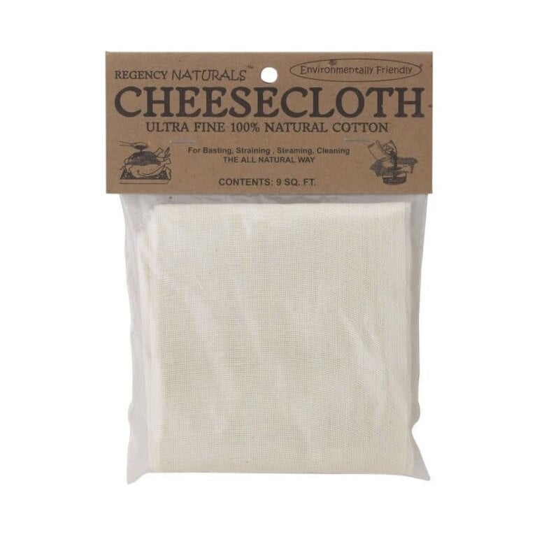 9 SQ FT Cheesecloth