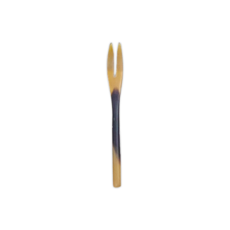 Horn Cocktail Fork Horn Cocktail Fork
