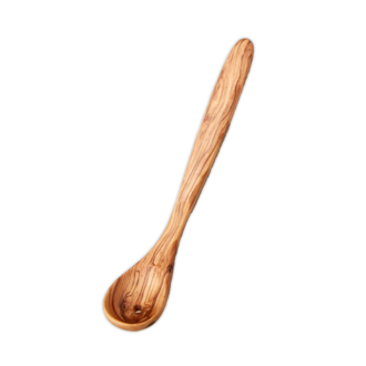 Olive Wood Long Spoon