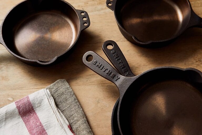 Number 12 Cast Iron Skillet