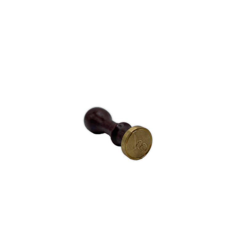 Alphabet Letter Seal