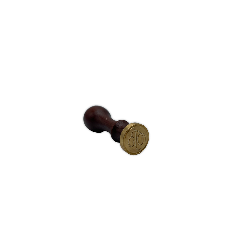 Alphabet Letter Seal