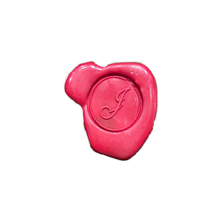 Alphabet Letter Seal