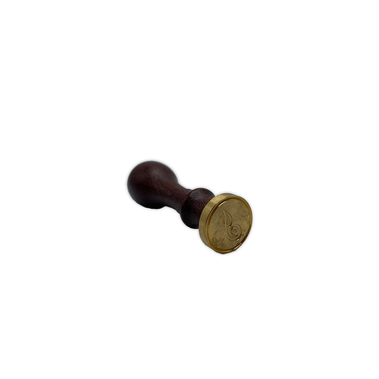Alphabet Letter Seal
